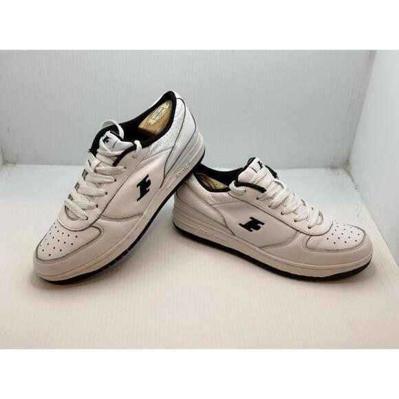 Rare Allen Iverson Reebok I3  Pressure Low Leather Retro Size 11 White And Black main image 9